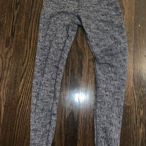 IVIVVA heathered grey leggings